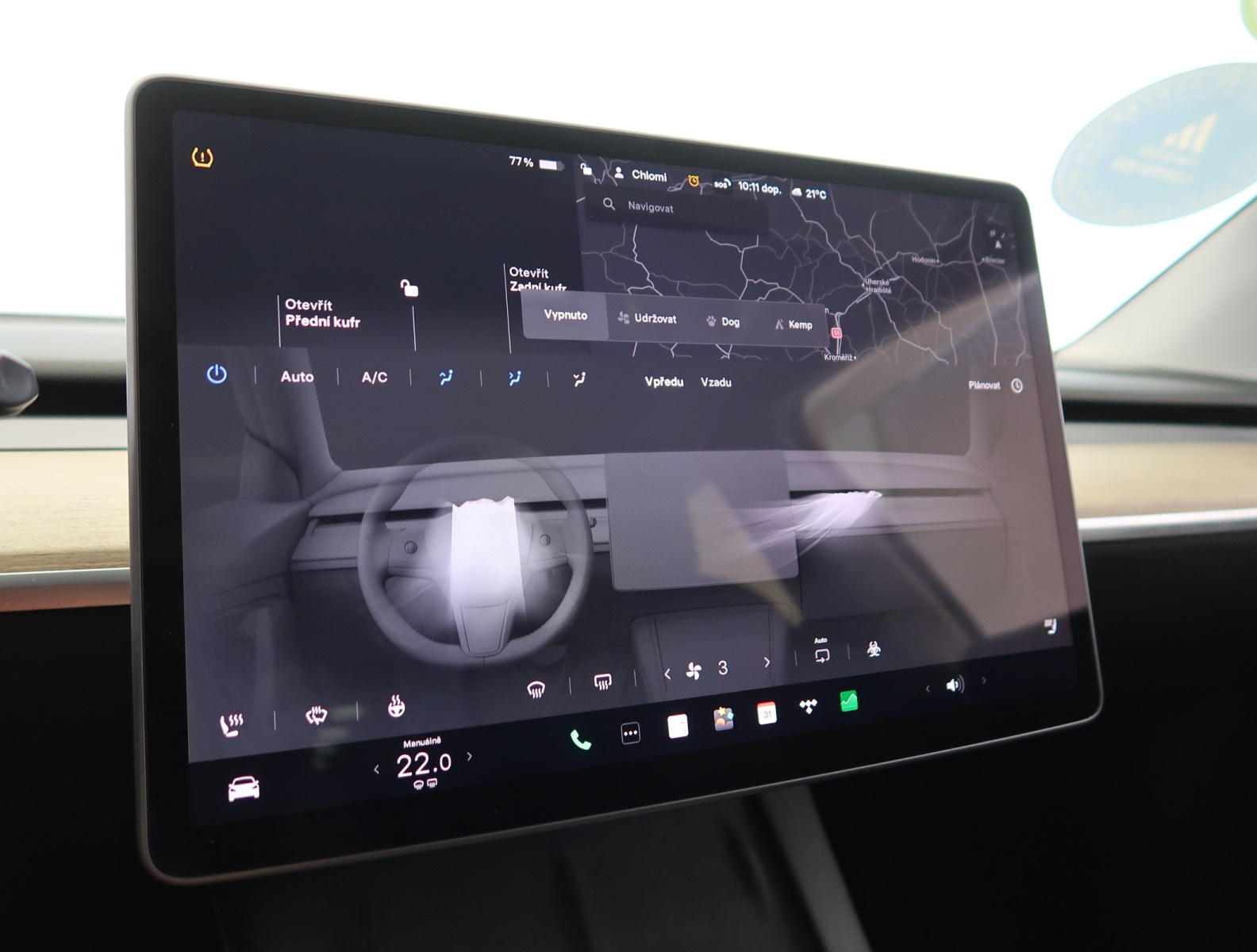 Tesla Model Y Standard Range – fotografie 26