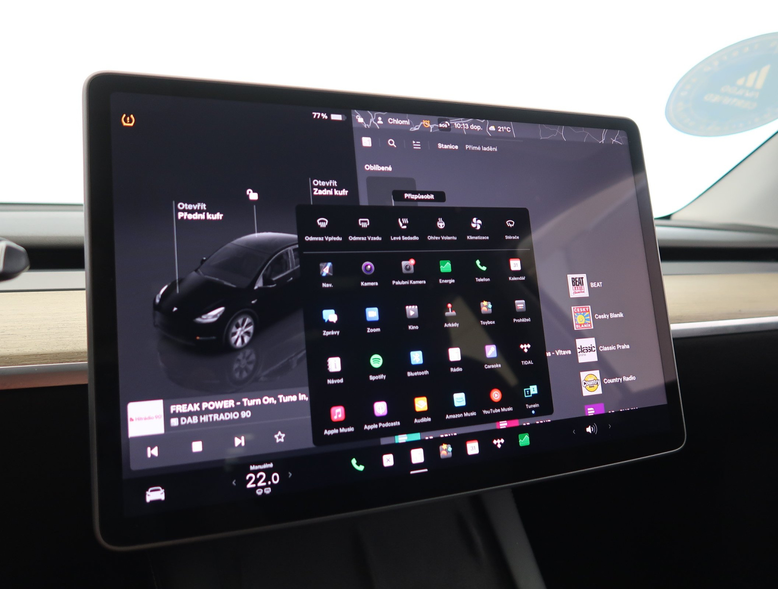 Tesla Model Y Standard Range – fotografie 29