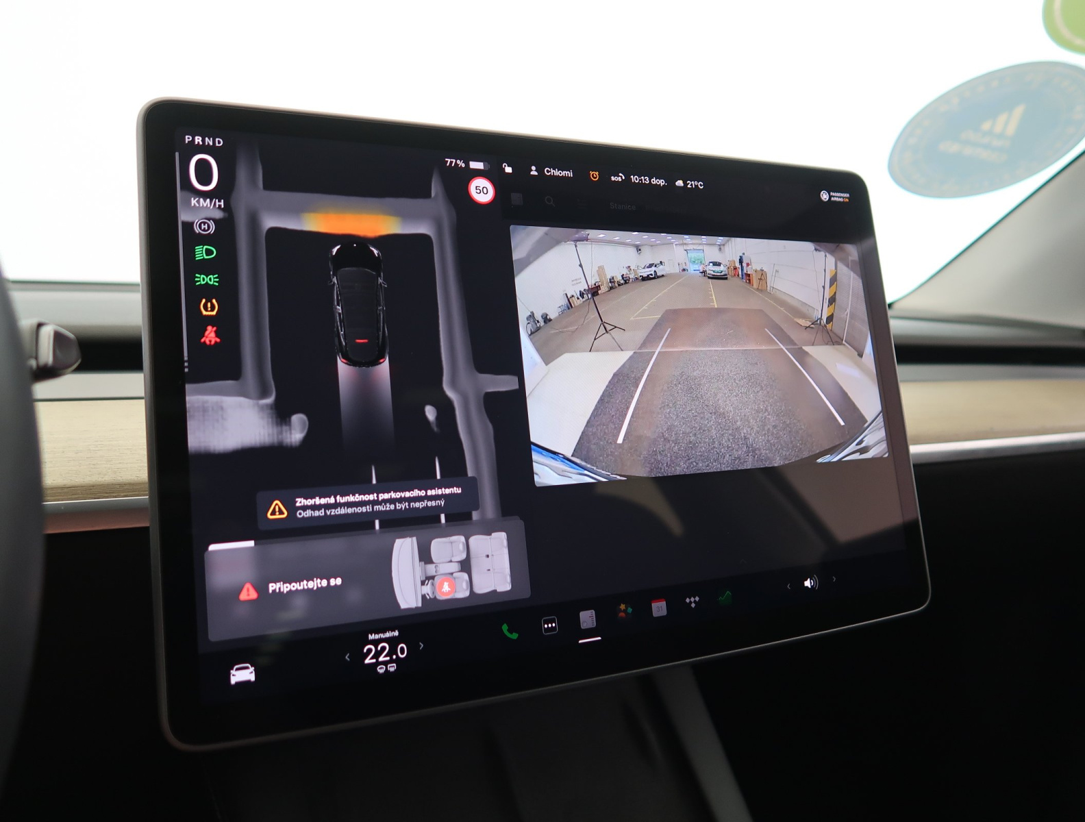 Tesla Model Y Standard Range – fotografie 30