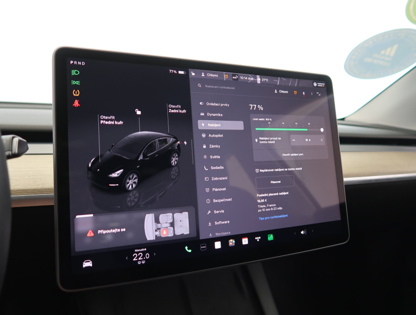 Tesla Model Y, 2023