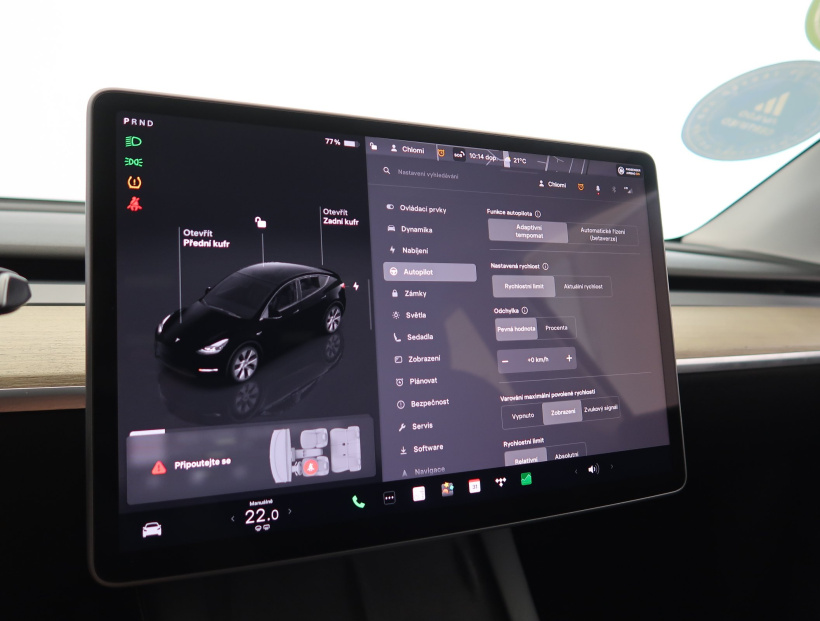 Tesla Model Y, 2023