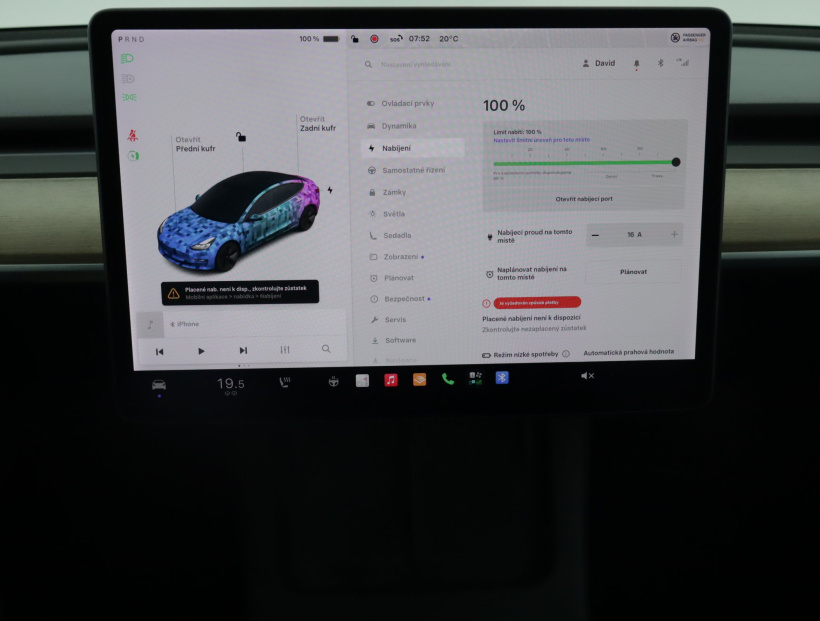 Tesla Model 3, 2021