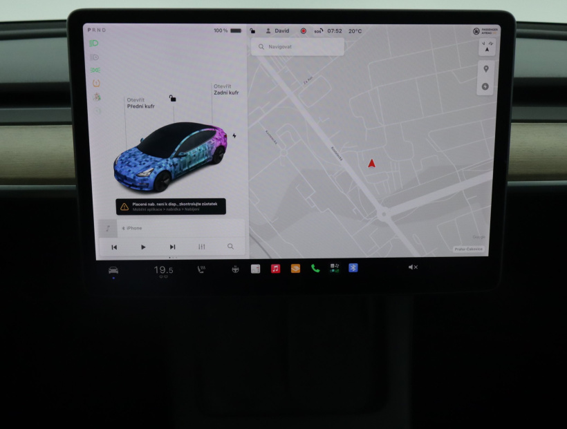 Tesla Model 3, 2021