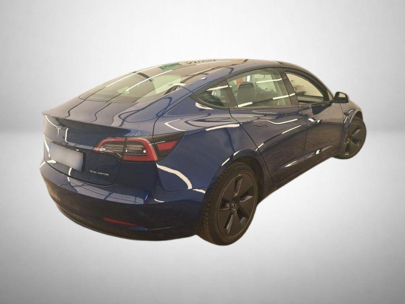 Tesla Model 3, 2021