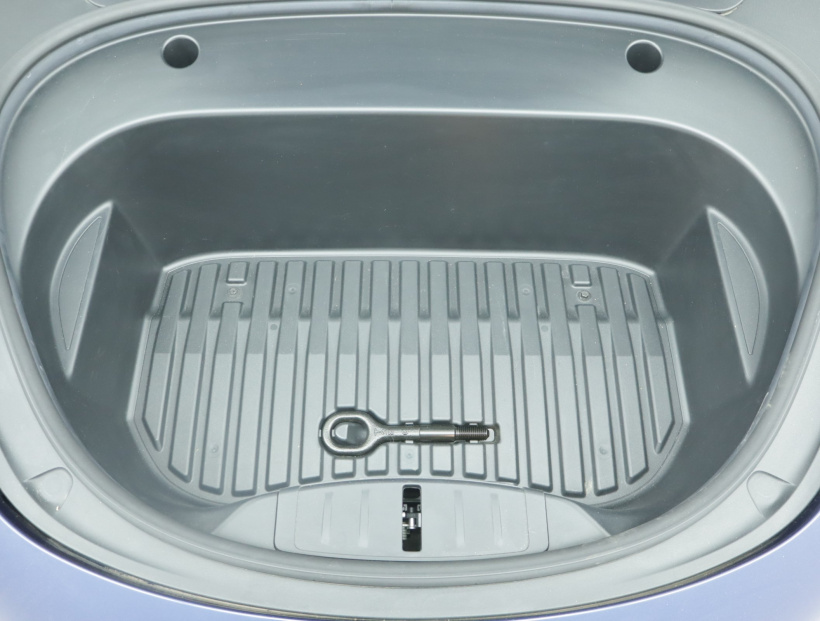 Tesla Model 3, 2021