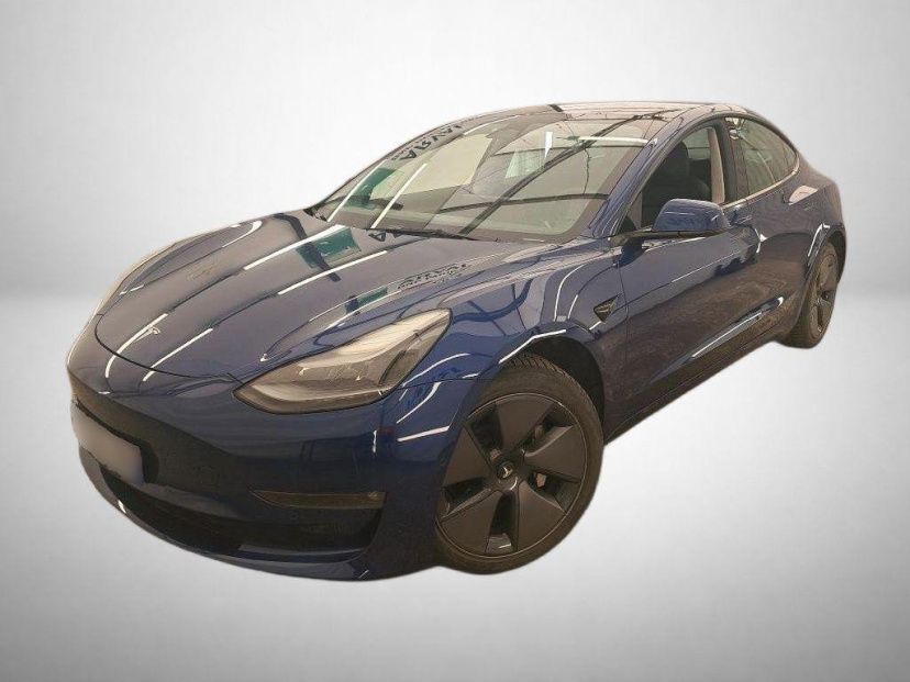Tesla Model 3, 2021