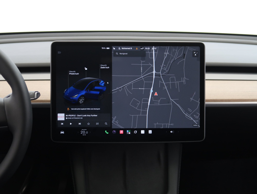 Tesla Model Y, 2024