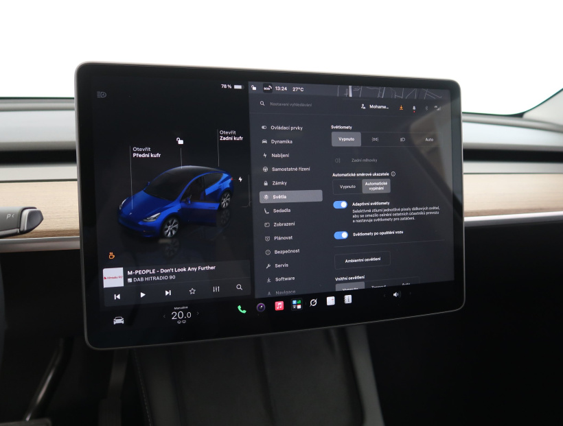 Tesla Model Y, 2024