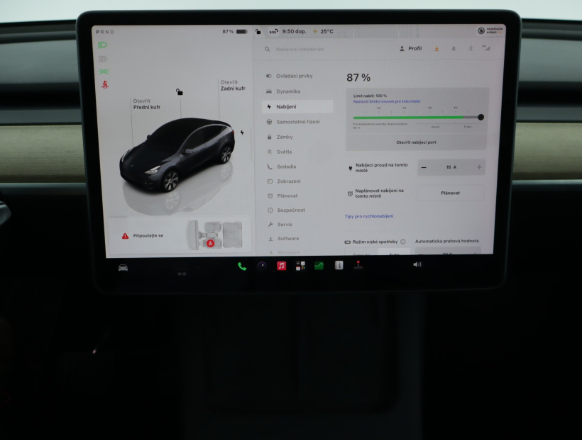 Tesla Model Y, 2022