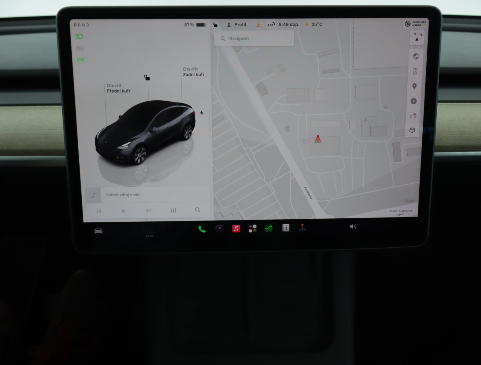 Tesla Model Y - 2022