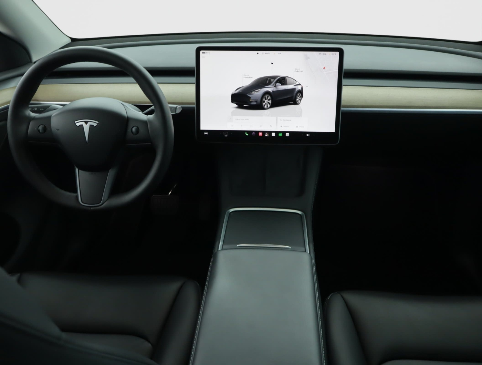 Tesla Model Y Long Range AWD – fotografie 10