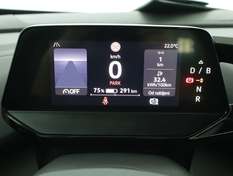 Volkswagen ID.4, 2022