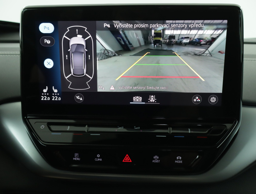 Volkswagen ID.4, 2022