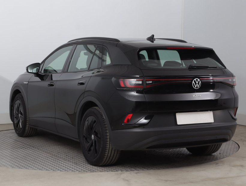 Volkswagen ID.4, 2022