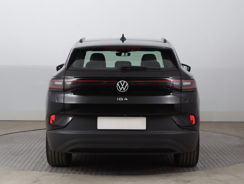 Volkswagen ID.4, 2022