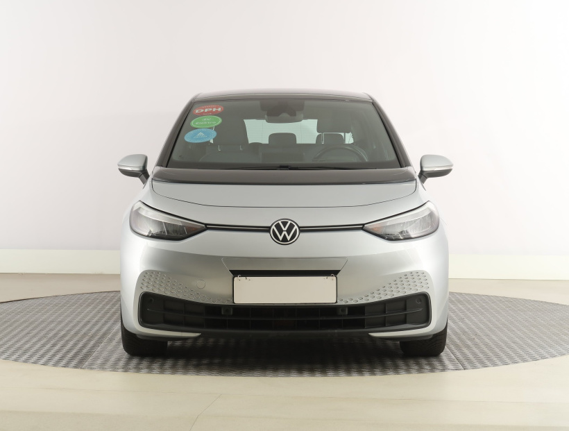 Volkswagen ID.3, 2020