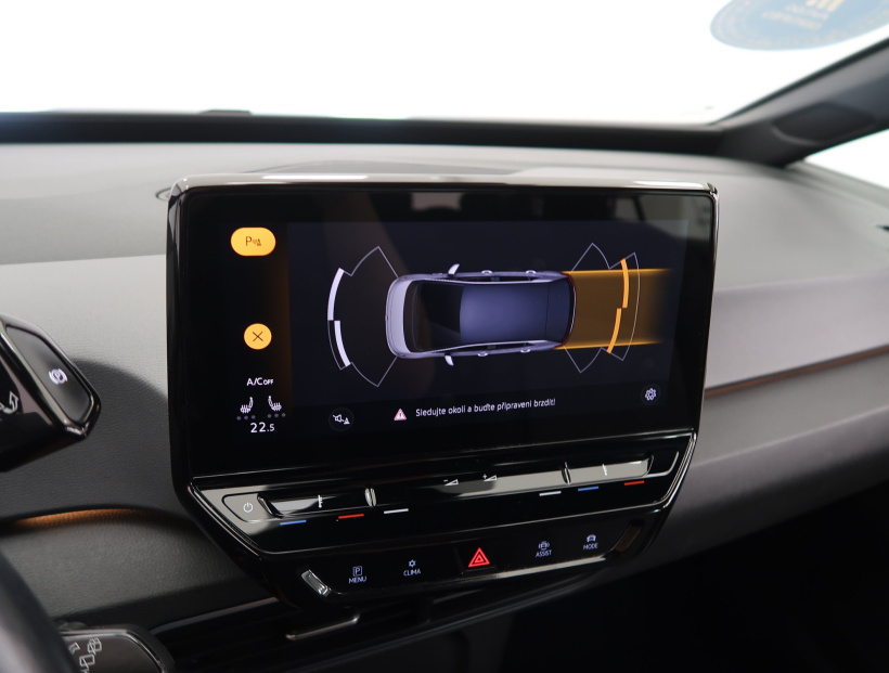 Volkswagen ID.3, 2020