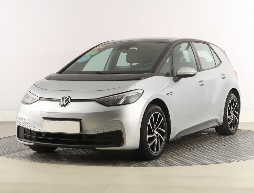 Volkswagen ID.3, 2020