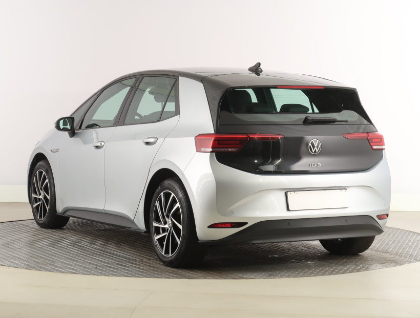 Volkswagen ID.3, 2020