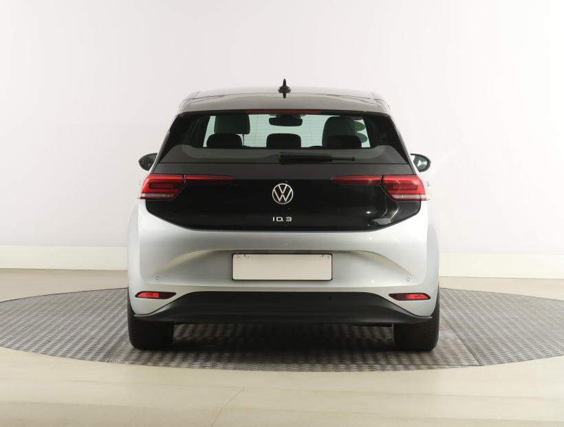 Volkswagen ID.3, 2020