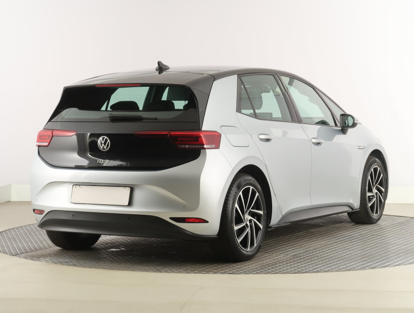 Volkswagen ID.3, 2020