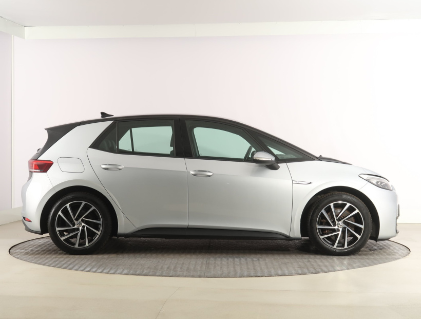 Volkswagen ID.3, 2020