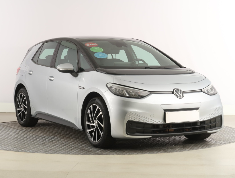 Volkswagen ID.3, 2020