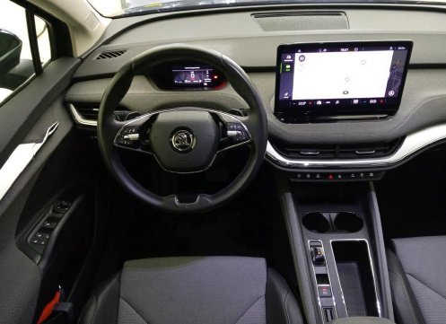 Škoda Enyaq, 2022