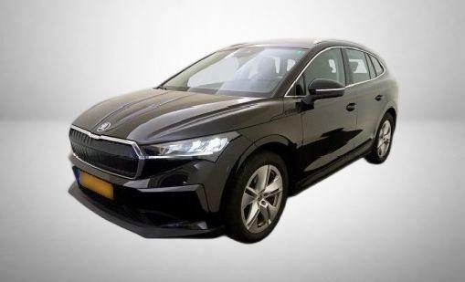 Škoda Enyaq, 2022