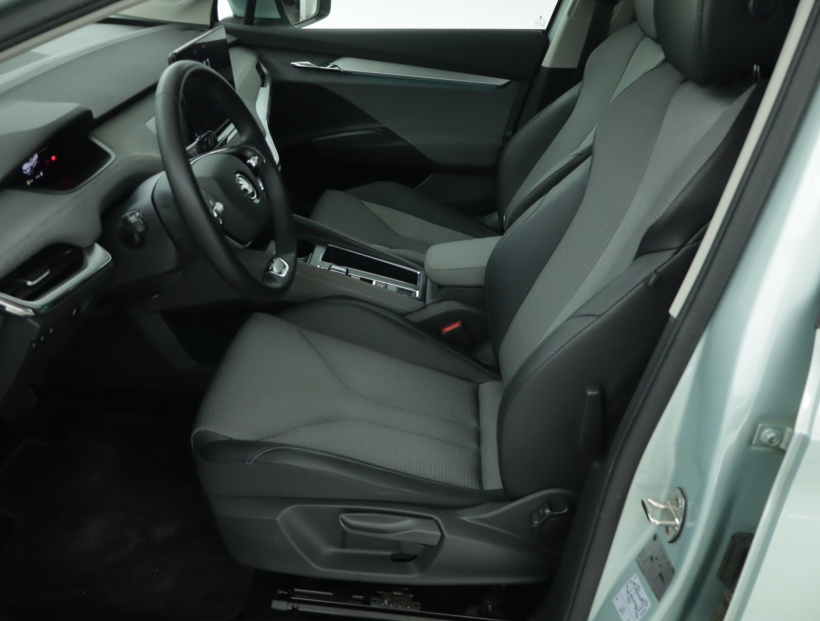 Škoda Enyaq, 2022