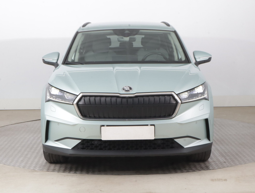 Škoda Enyaq, 2022