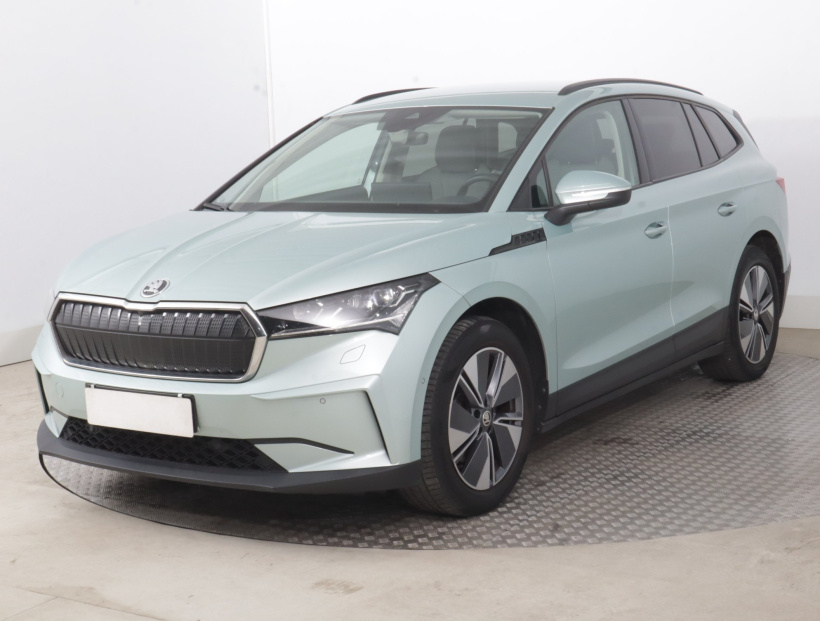 Škoda Enyaq, 2022
