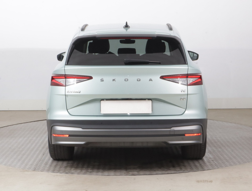 Škoda Enyaq, 2022