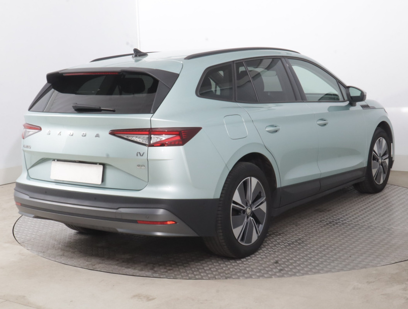 Škoda Enyaq, 2022