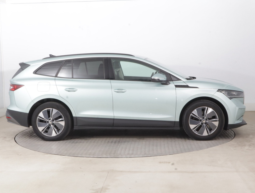 Škoda Enyaq, 2022