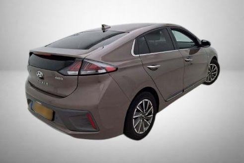 Hyundai Ioniq, 2021