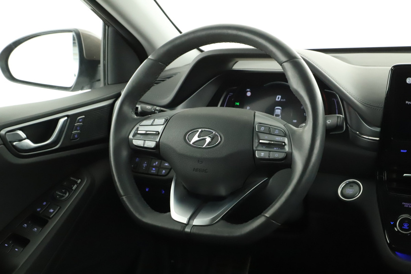 Hyundai Ioniq, 2021