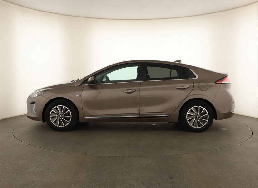 Hyundai Ioniq, 2021