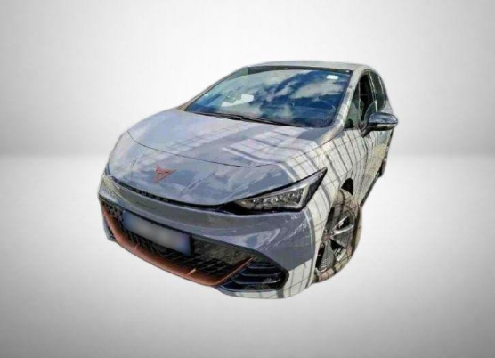 Cupra Born 58