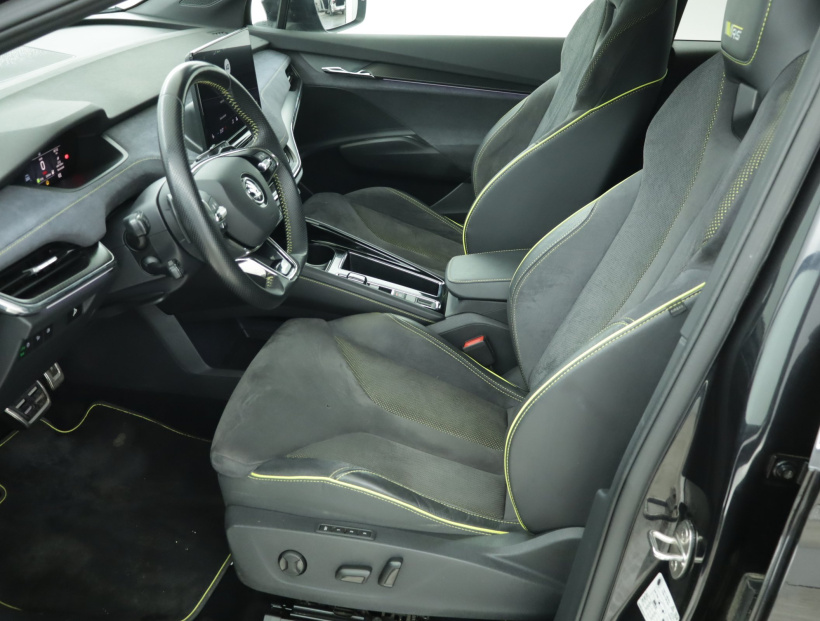 Škoda Enyaq, 2023