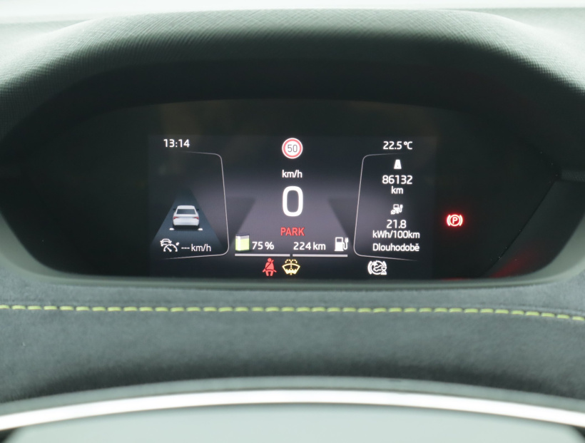 Škoda Enyaq, 2023