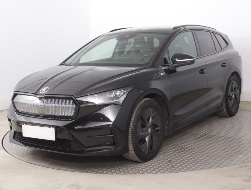 Škoda Enyaq, 2023