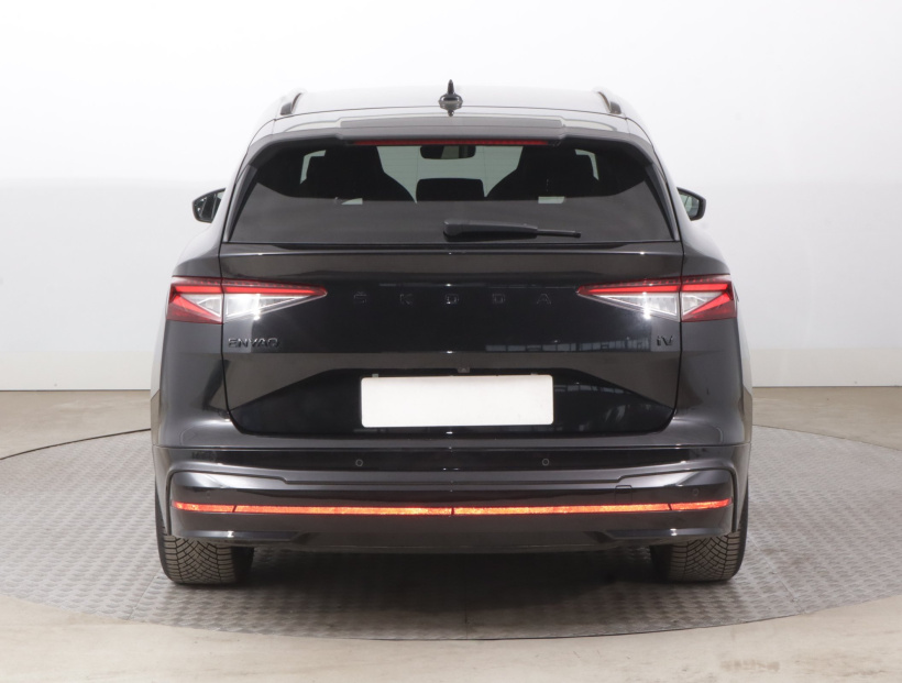 Škoda Enyaq, 2023