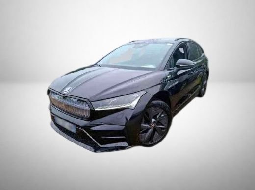 Škoda Enyaq, 2023