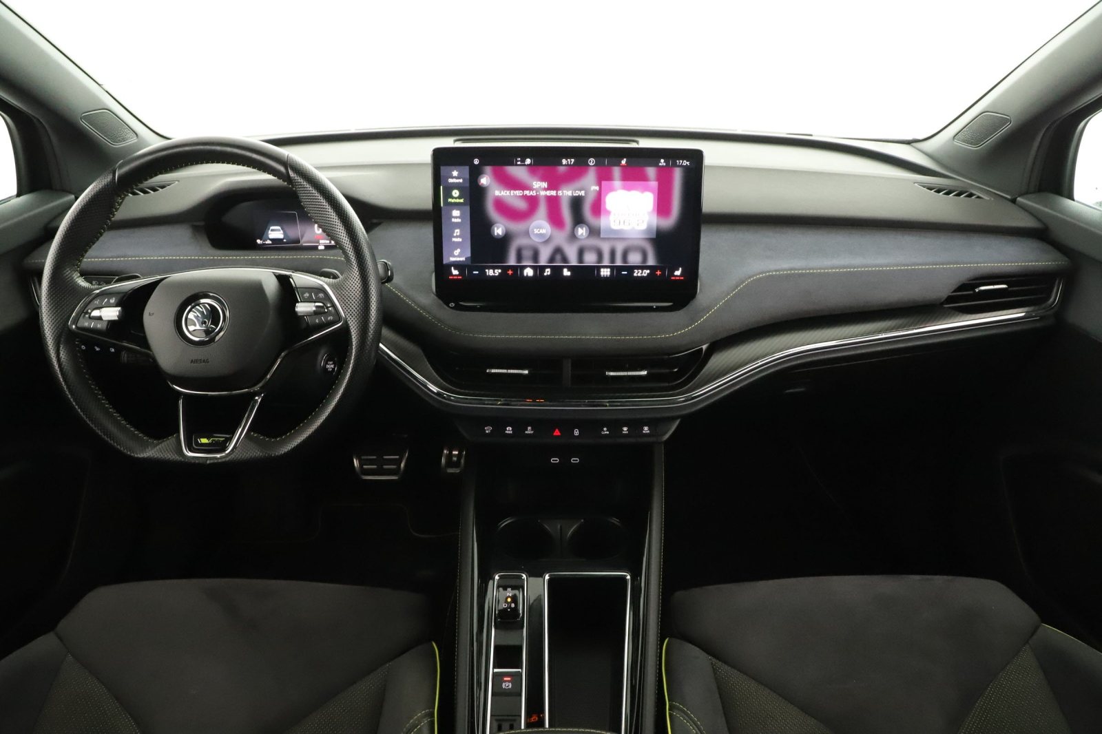 Škoda Enyaq - 2023