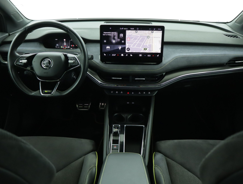Škoda Enyaq, 2023