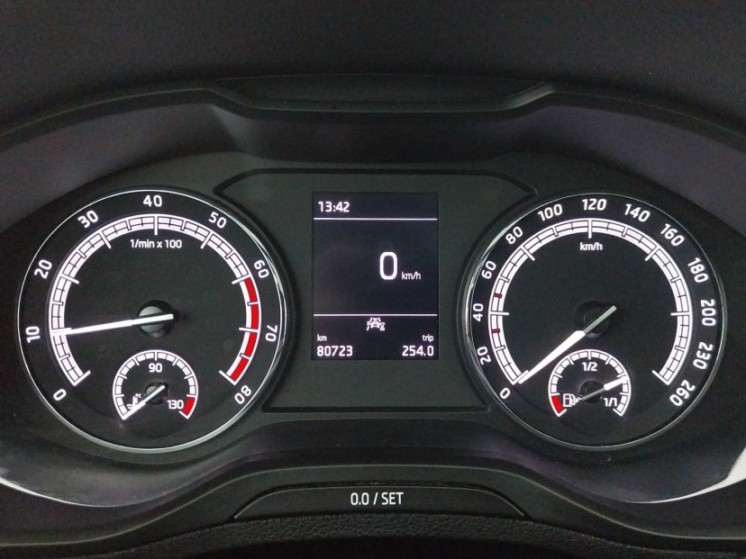 Škoda Karoq, 2020