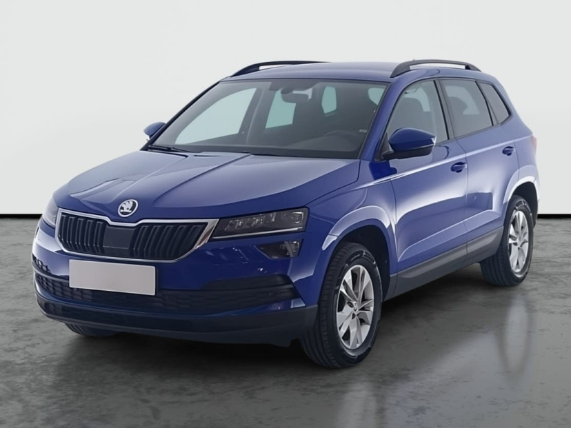 Škoda Karoq, 2020