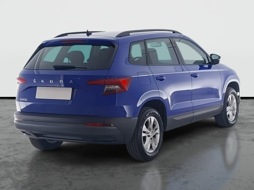 Škoda Karoq, 2020