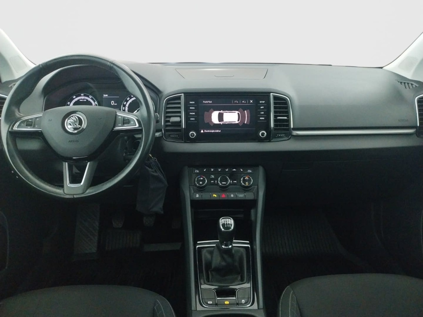Škoda Karoq, 2020